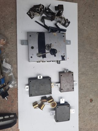 Serratura quintuplice Dierre