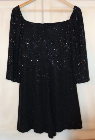 Mono negro Carher By Her XL