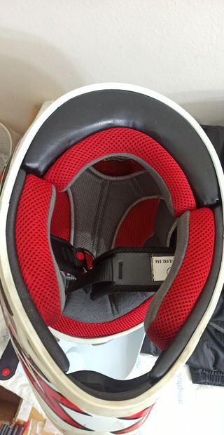 Casco cross bellhelmets