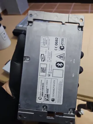 Módulo Bluetooth BMW Mulf2 High