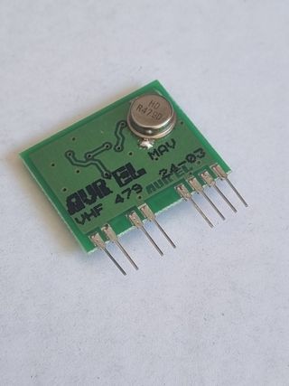 C-0516 MODULADOR VIDEO CANAL 22 UHF