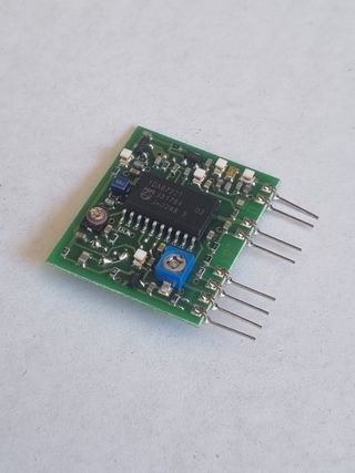 C-0516 MODULADOR VIDEO CANAL 22 UHF