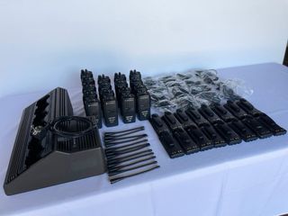 Walkies Motorola GP340