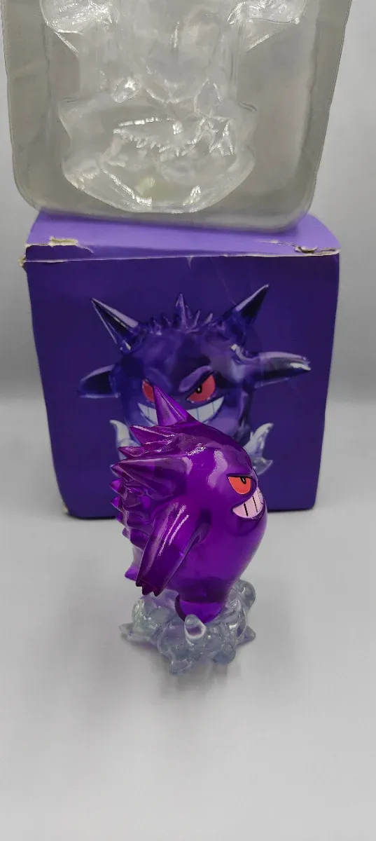Figura Gengar Pokémon