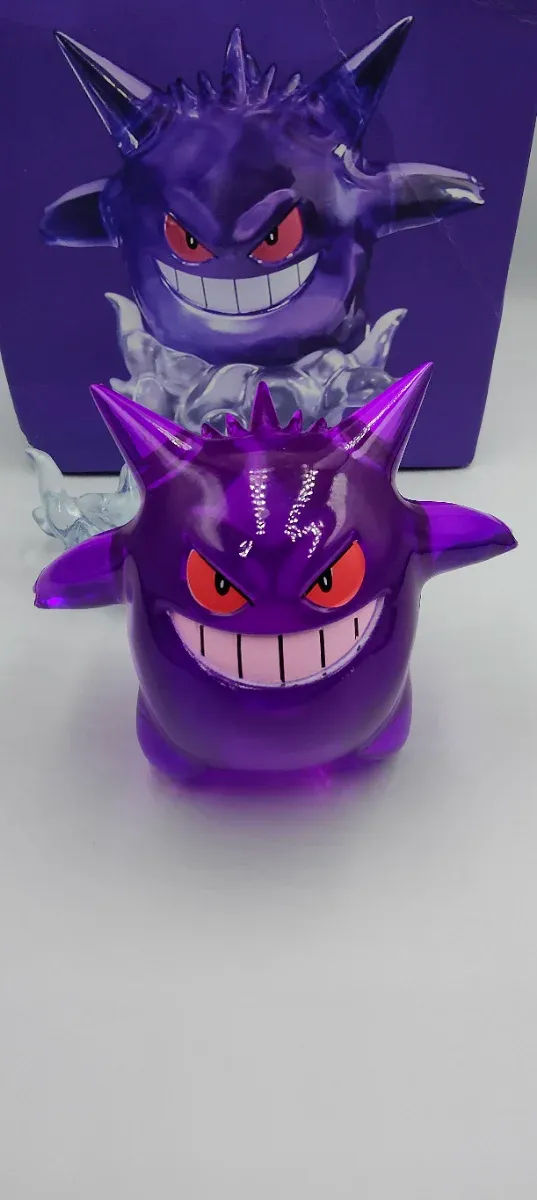 Figura Gengar Pokémon