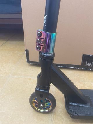 Scooter Freestyle V9 - Negro