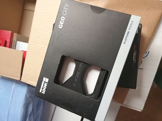 Pedales Look Geo City - Plataforma