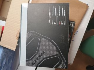 Pedales Look Geo City - Plataforma