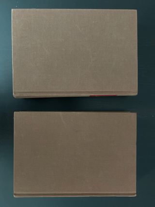 Curso de Derecho Administrativo I y II