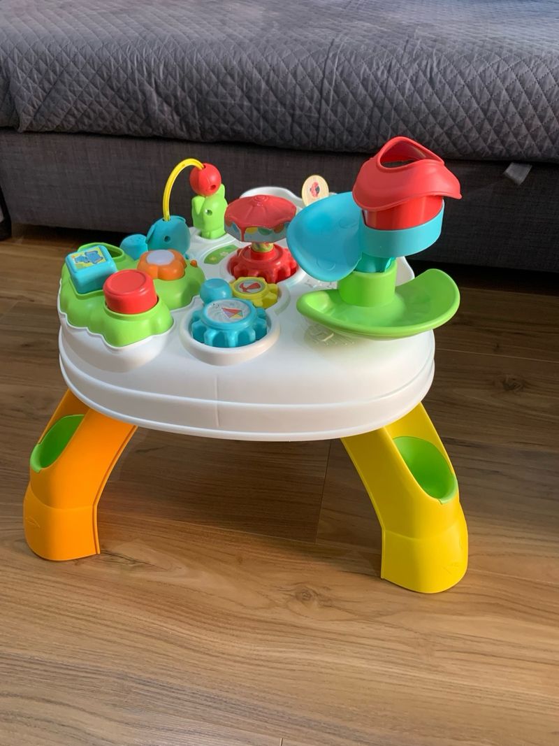 Mesa actividades Clementoni bebé de segunda mano por 20 EUR en