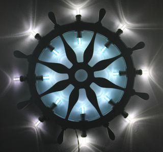 Timone Luminaria Salentina diametro 60 cm