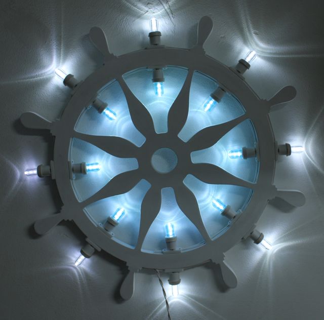 Timone Luminaria Salentina diametro 60 cm