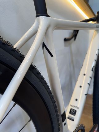 Bicicleta AURUM MANTO Gravel