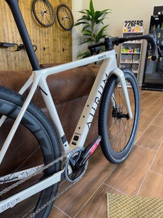 Bicicleta AURUM MANTO Gravel