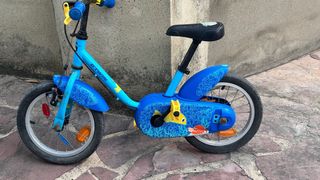 bicicleta infantil / Bicicleta niño