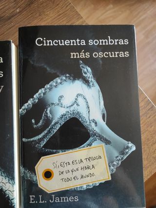 CINCUENTA SOMBRAS DE GREY