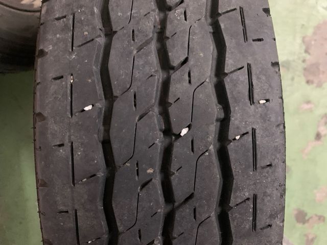 2 Ruedas completas Renault Traffic III