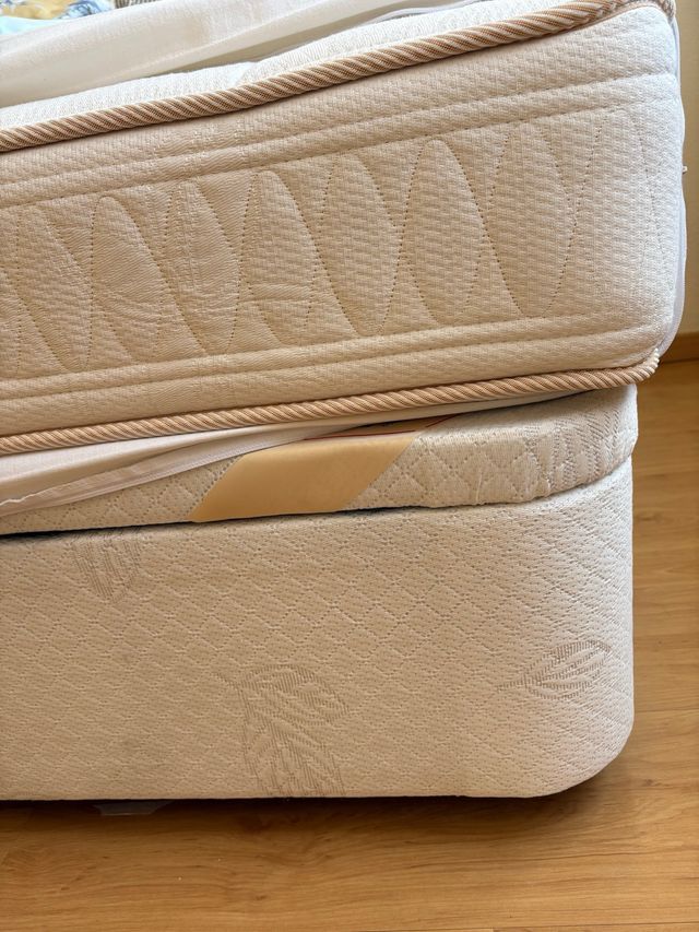 oportunidad Canapé abatible + colchón