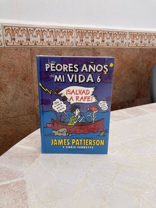 Los Peores Años de mi Vida 3,4,5 y 6