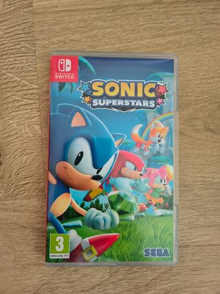Sonic Superstars - Nintendo Switch