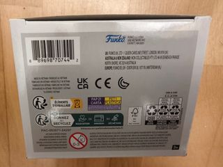 Funko Pop! Star Wars C-3PO #609 NUEVO