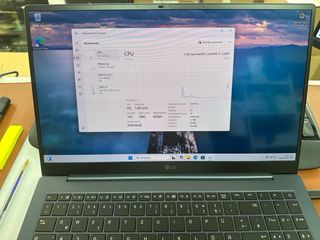 LG Gram SuperSlim 15"6 #069650