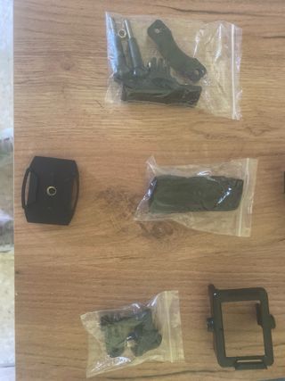 Accesorios GoPro nuevos