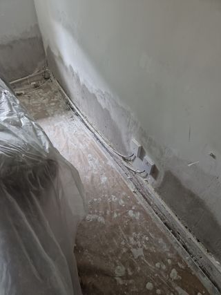 Reparaciones eléctricas albañilería