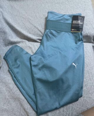 Leggins Puma - Teal