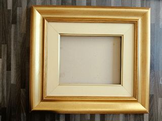 Cornice oro 40x45 cm - legno