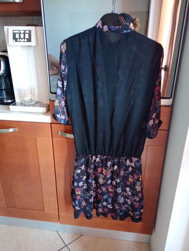 Vestito Indigena fiori