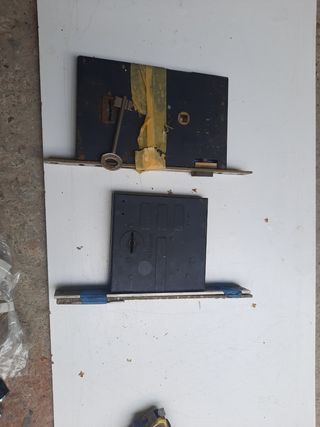 Serrature portoni di ingresso