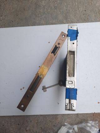 Serrature portoni di ingresso