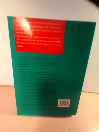 AutoCAD 12 (Manuales de informática) (Spanish E...