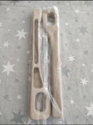 2 sets de piezas relleno huecos asientosdelanteros