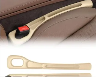 2 sets de piezas relleno huecos asientosdelanteros