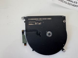 Ventiladores Apple Macbook Pro Retina 15 A1398