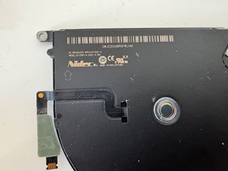 Ventiladores Apple Macbook Pro Retina 15 A1398