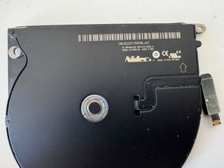 Ventiladores Apple Macbook Pro Retina 15 A1398