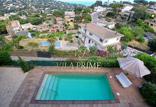 Chalet en venta en Cabrils