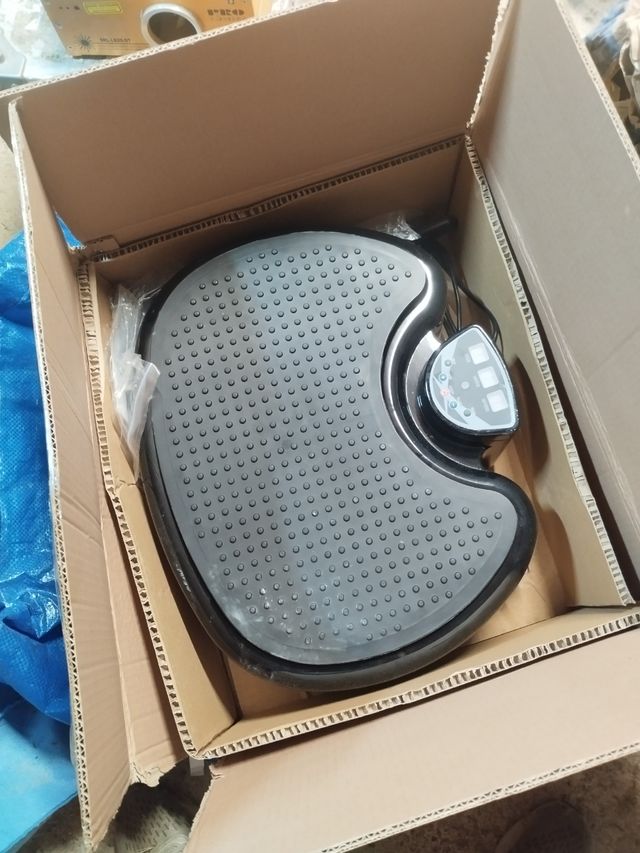 Máquina Masaje Pies - Vibración