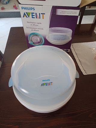 Sterilizzatore Philips Avent Microonde