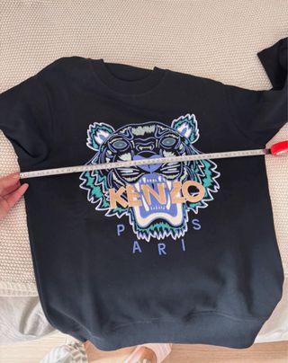 Sudadera Kenzo Tigre - Talla S.