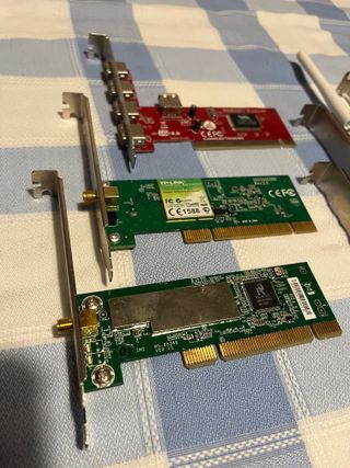 Tarjeta de red wifi TP-LINK