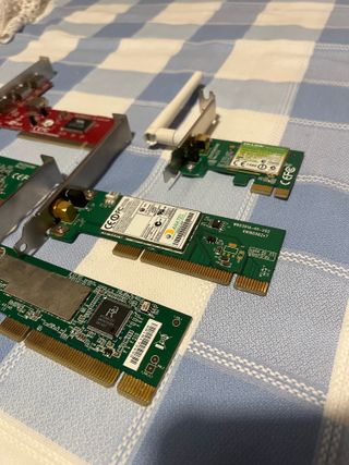 Tarjeta de red wifi TP-LINK