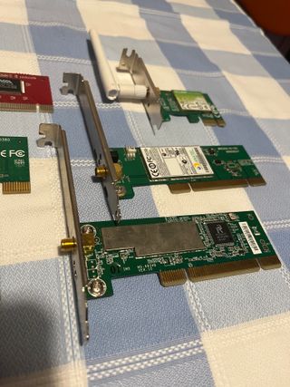 Tarjeta de red wifi TP-LINK