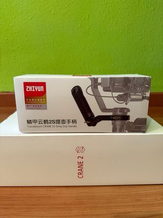 Zhiyun Crane 2S Pro - Estabilizador