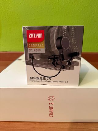 Zhiyun Crane 2S Pro - Estabilizador
