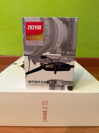 Zhiyun Crane 2S Pro - Estabilizador
