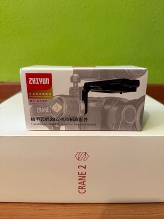 Zhiyun Crane 2S Pro - Estabilizador